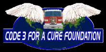 code 3 foundation logo